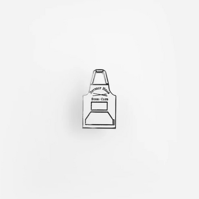 New York Sushi Club - BHSC Enamel Pin - Sushi Set