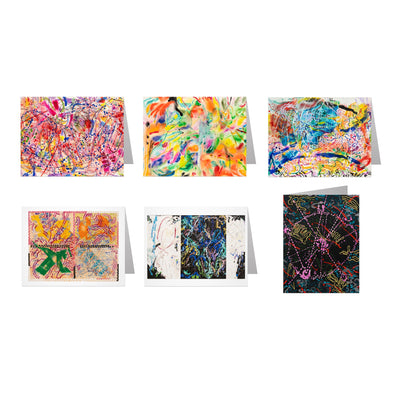 Nancy Graves - Moonwater Notecard Box Set