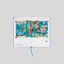 Load image into Gallery viewer, Jean-Michel Basquiat Handbook