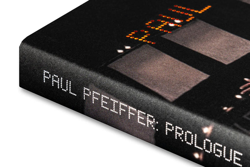 Paul Pfeiffer - Prologue to the Story of the Birth of Freedom