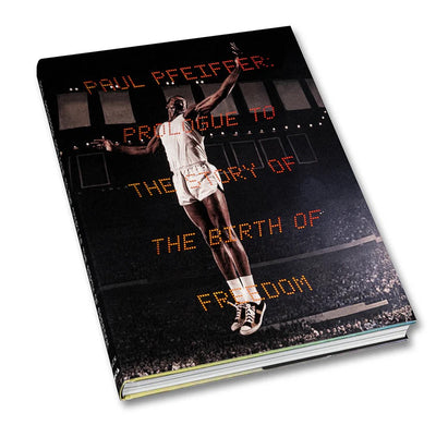 Paul Pfeiffer - Prologue to the Story of the Birth of Freedom