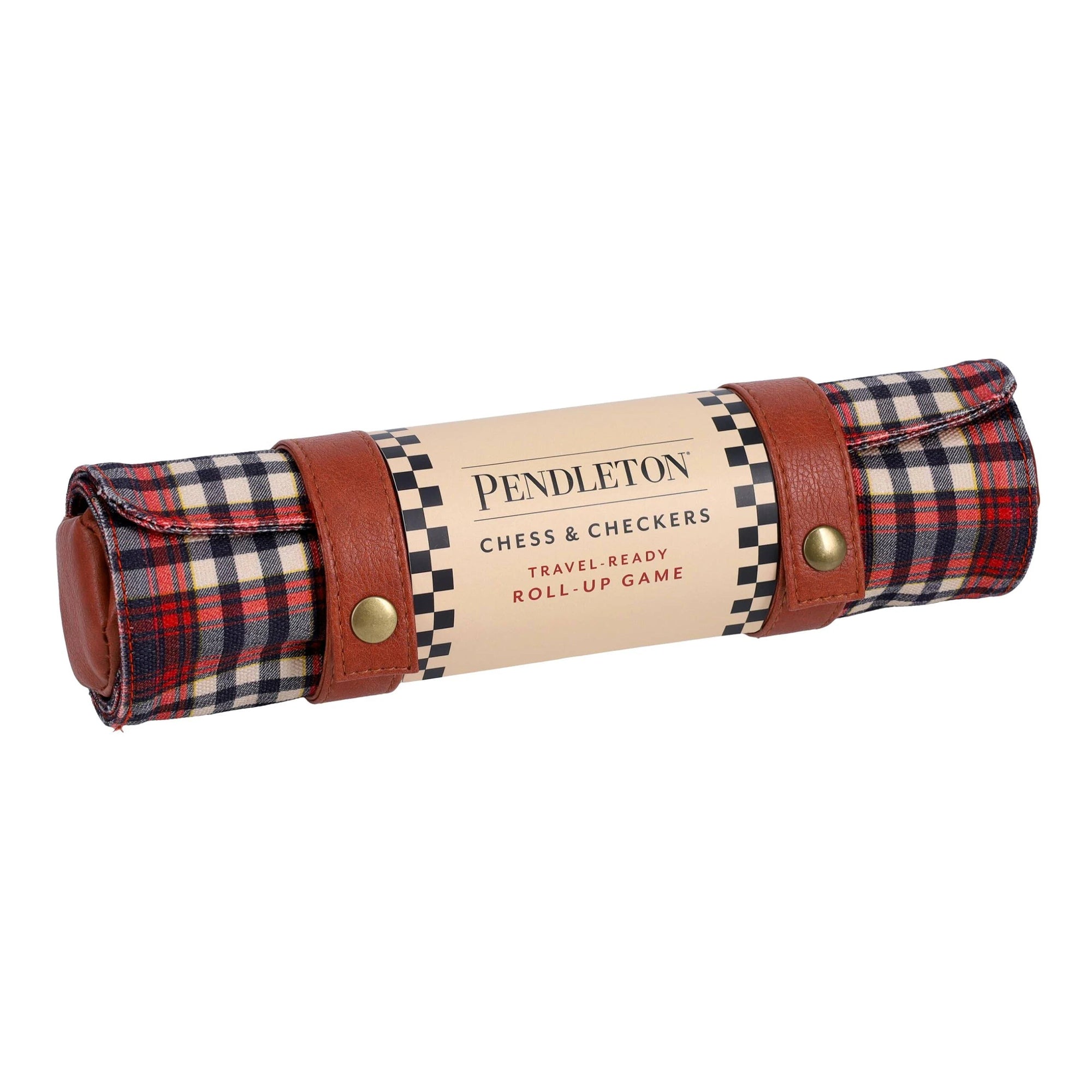 Pendleton - Chess & Checkers Travel Game