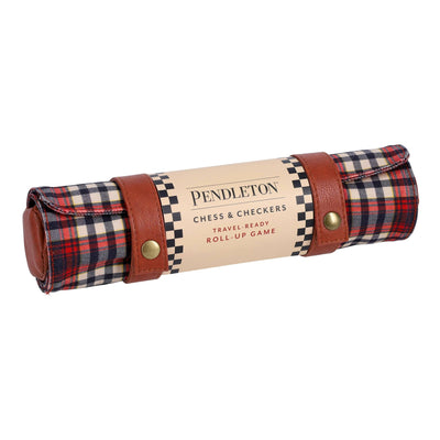 Pendleton - Chess & Checkers Travel Game