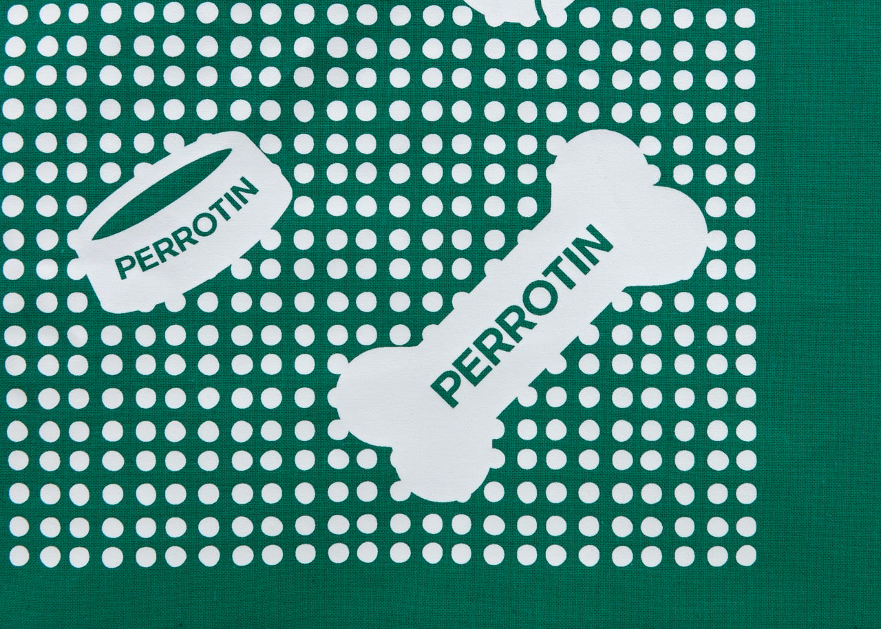 Perrotin Dog Bandana