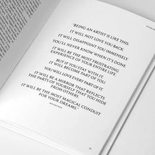 Load image into Gallery viewer, Daniel Arsham - Future Relic: Failures, Disasters, Detours, and How I Made a Career as an Artist (Signed)