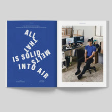 Load image into Gallery viewer, Plus Magazine - Issue 5: Redefining the World of Creativity