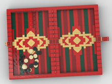 Load image into Gallery viewer, Sarp Kerem Yavuz - Tavla (Red)