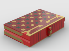 Load image into Gallery viewer, Sarp Kerem Yavuz - Tavla (Red)