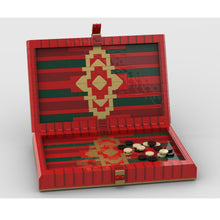 Load image into Gallery viewer, Sarp Kerem Yavuz - Tavla (Red)