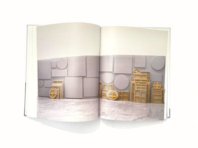 Claude Rutault - Self Titled Perrotin Monograph (French) (Available Signed)
