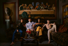 Load image into Gallery viewer, Jean-Francois Bouchard - The New Cubans (Signed)