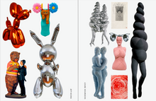 Load image into Gallery viewer, The Unbelievably Fantastic Artists' Sticker Book by db Burkeman