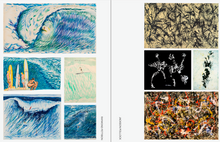 Load image into Gallery viewer, The Unbelievably Fantastic Artists' Sticker Book by db Burkeman