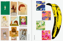 Load image into Gallery viewer, The Unbelievably Fantastic Artists' Sticker Book by db Burkeman