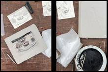 Load image into Gallery viewer, GaHee Park - Lovers in the Lake