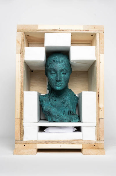 Daniel Arsham - Ancient Signal