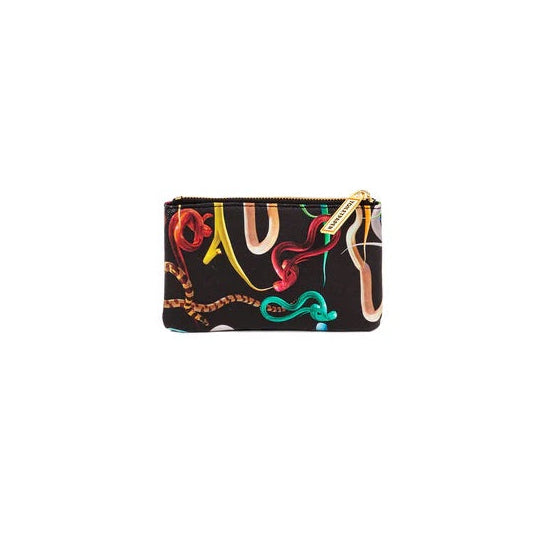 Toiletpaper (Maurizio Cattelan x Pierpaolo Ferrari) - Coin Pouch (Snakes)