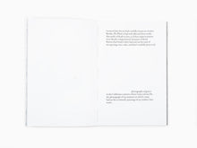 Load image into Gallery viewer, Sophie Calle - Neither Give Nor Throw Away