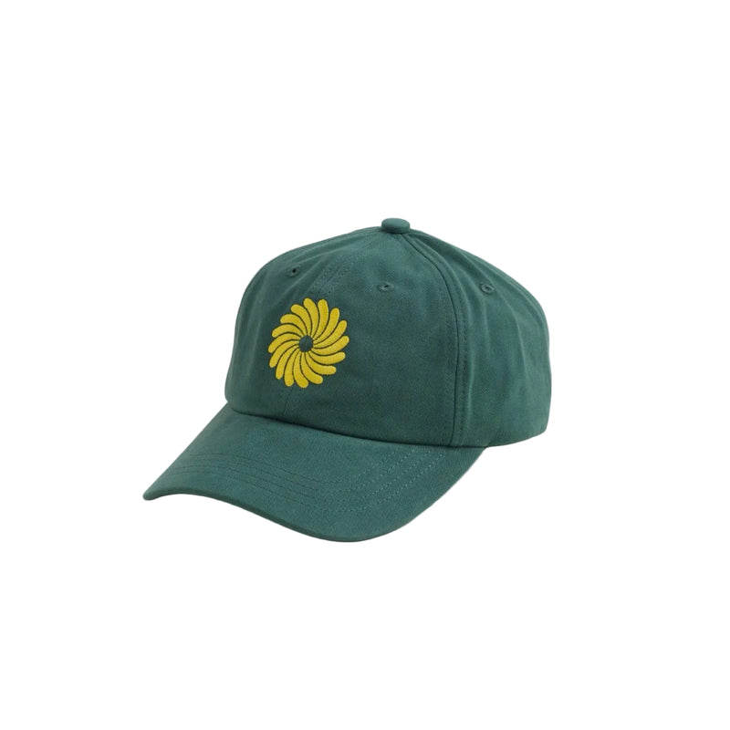 Josh Sperling - Around the Sun Hat (Sage Green & Forest Green)