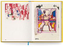 Load image into Gallery viewer, Eddie Martinez - Extra Drawings