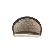 Load image into Gallery viewer, Takashi Murakami - Flower Vinyl Slippers (Brown)