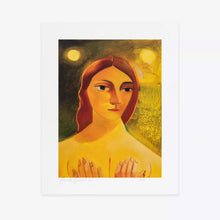 Load image into Gallery viewer, Danielle Orchard - A Warm Garden (Available Framed)