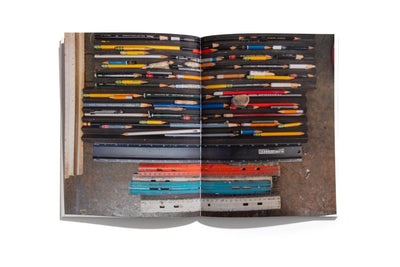 Marc Azoulay - Just an Idea Monograph