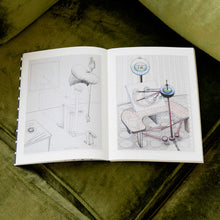 Load image into Gallery viewer, Zach Harris - Spiral Bound