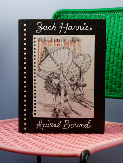 Zach Harris - Spiral Bound