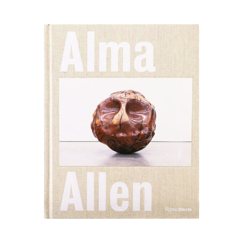 Alma Allen - Self Titled Monograph