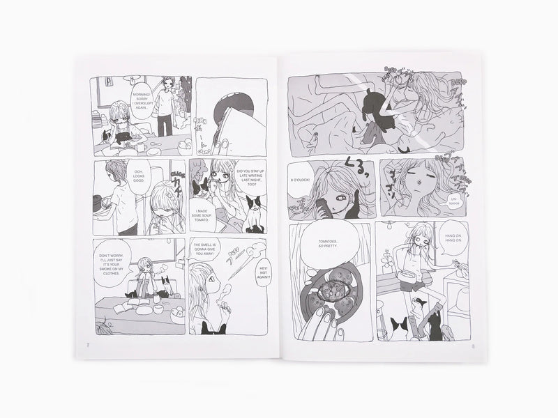 AYA TAKANO - Cosmic Juice