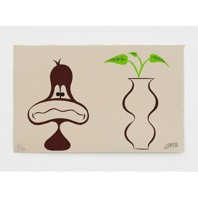 Barry McGee - Untitled #5