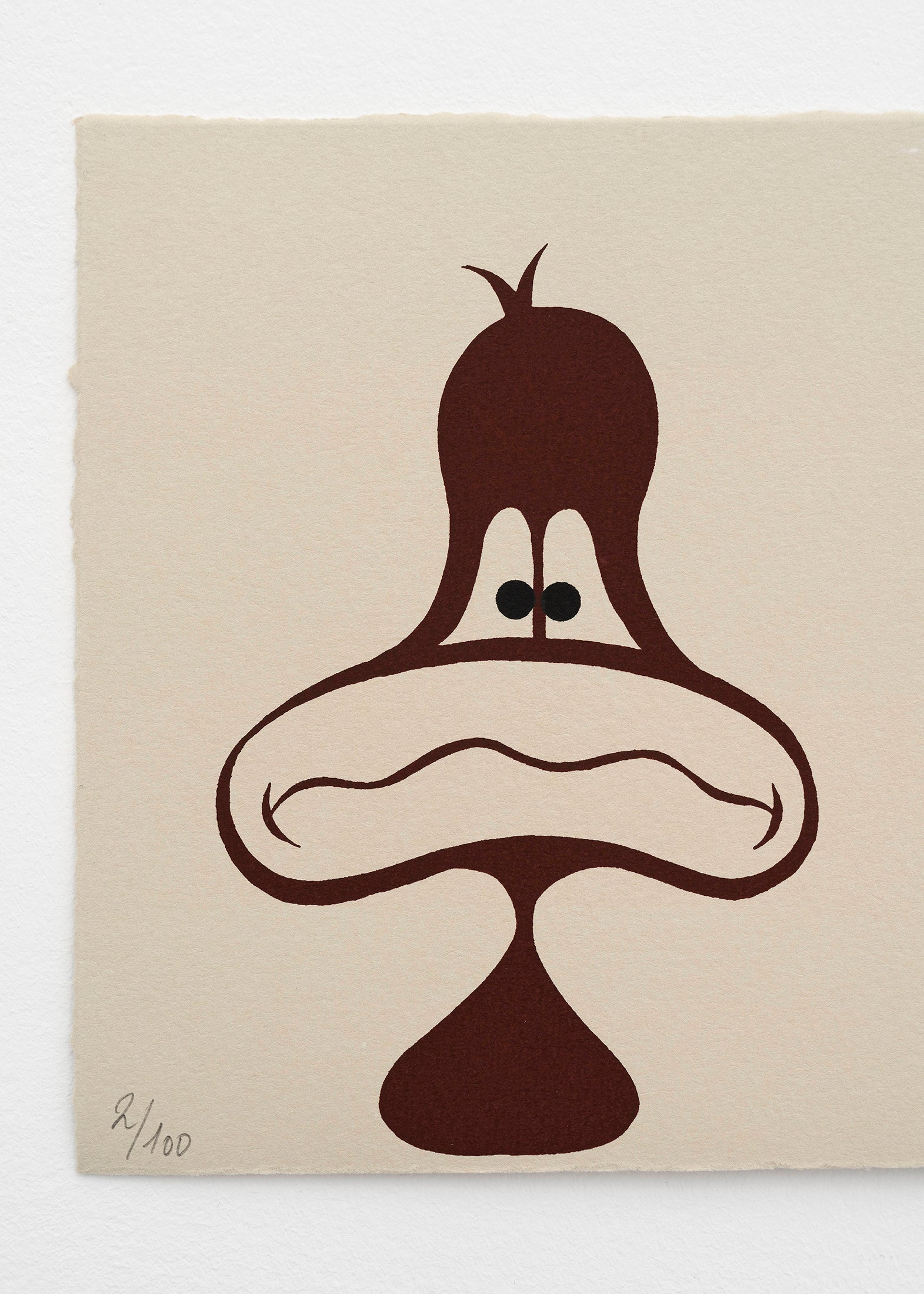 Barry McGee - Untitled #5