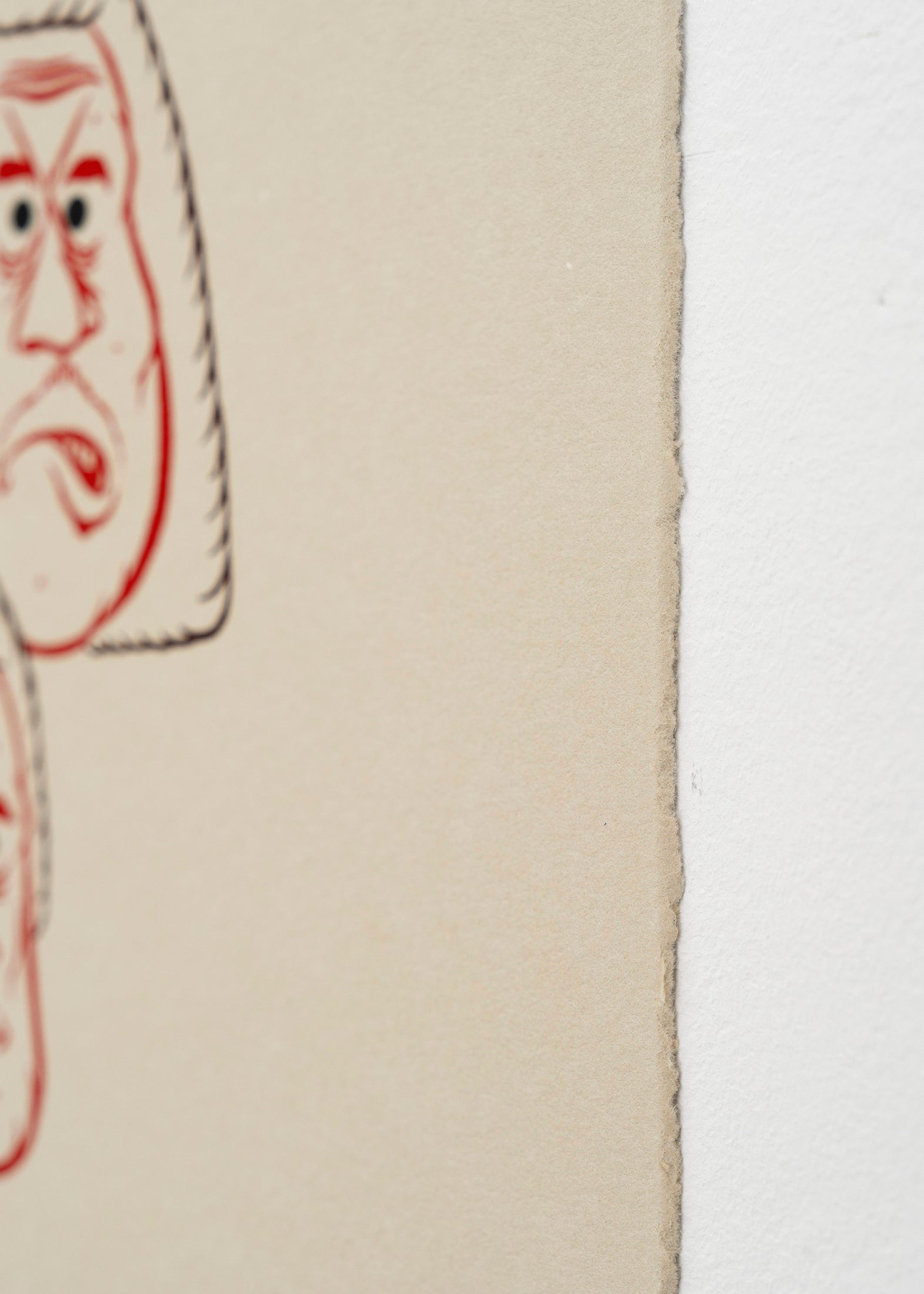 Barry McGee - Untitled #1