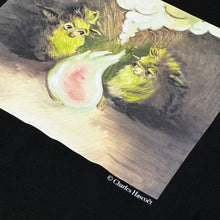Load image into Gallery viewer, Charles Hascoët - Furby Flame T-Shirt (Black)