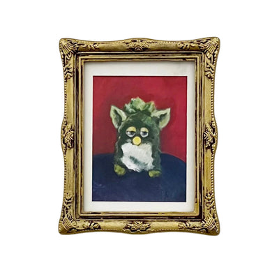 Charles Hascoët - Furby Frame