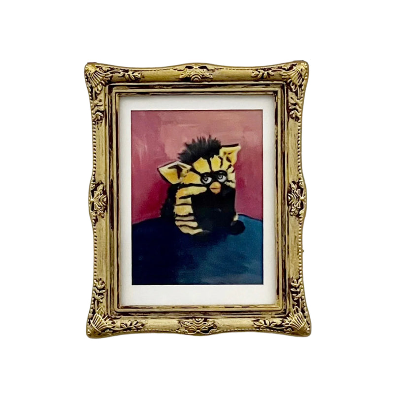 Charles Hascoët - Furby Frame