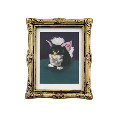 Charles Hascoët - Furby Frame