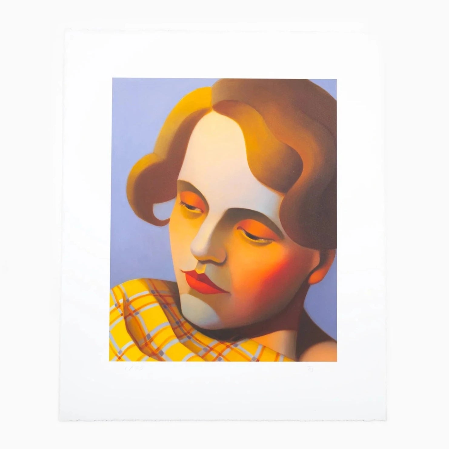 Chen Ke - Bauhaus Gal No. 7