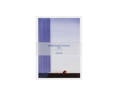 Christiane Pooley - Trilla Postcard Set