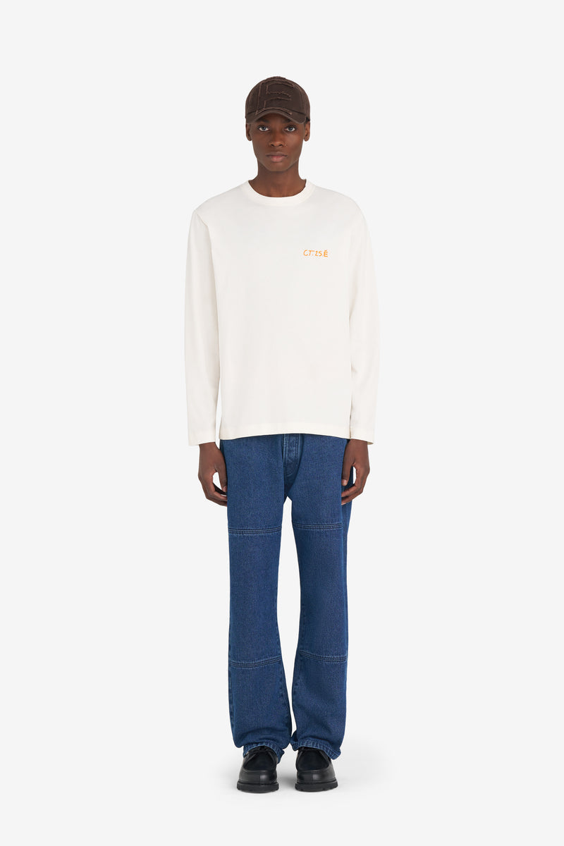 Claire Tabouret x Études- Long-Sleeve Shirt