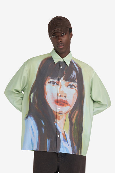 Claire Tabouret x Études- Shirt