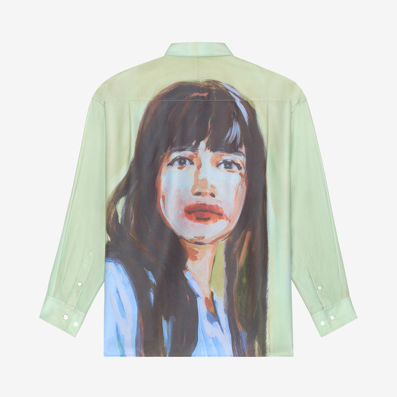 Claire Tabouret x Études- Shirt
