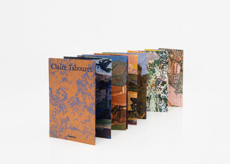 Claire Tabouret - Through My Eyes Leporello