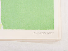 Load image into Gallery viewer, Claire Tabouret - Ukiyo-e Self-Portrait in a Robe (Purple)