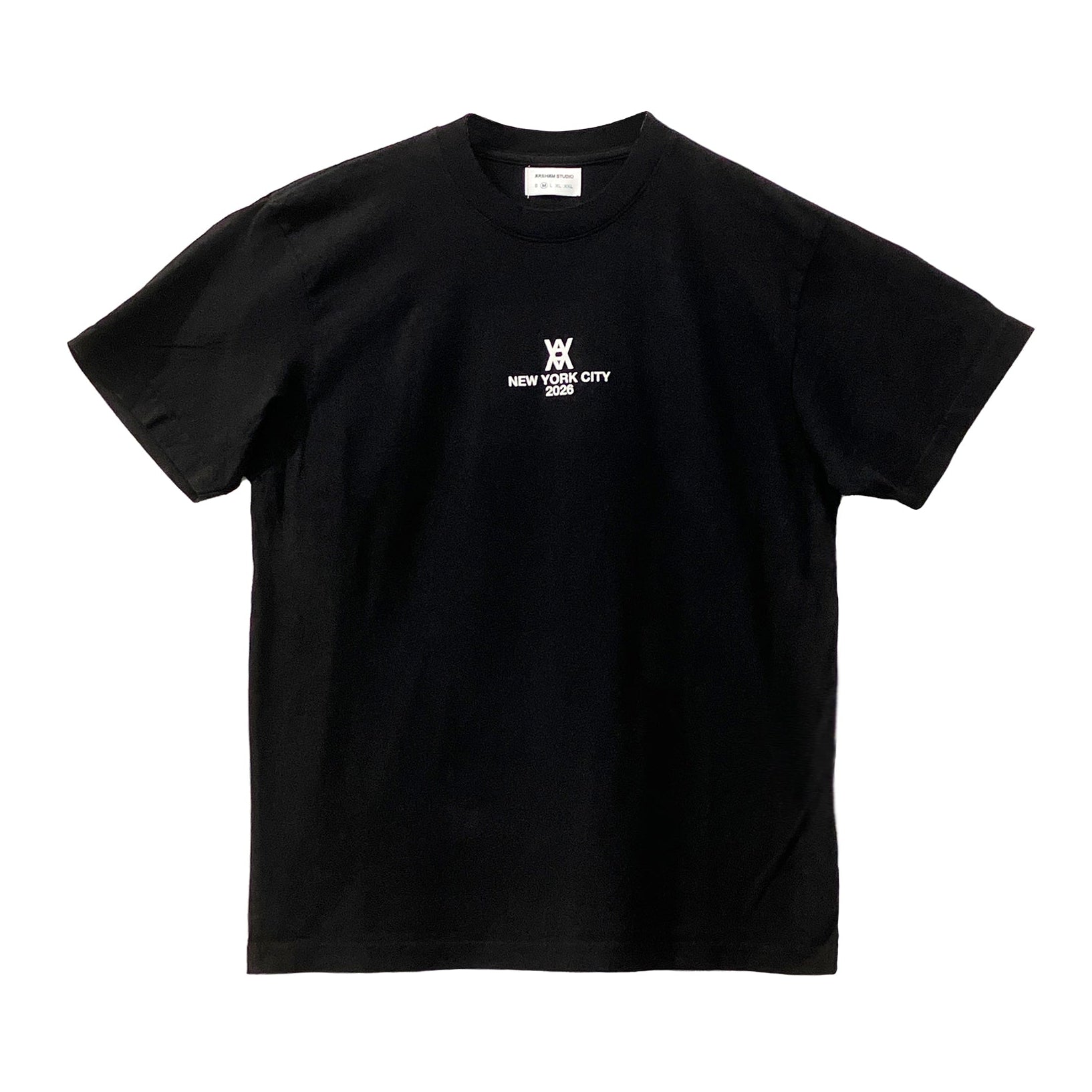 Daniel Arsham - T-Shirt - Labyrinth (Black)