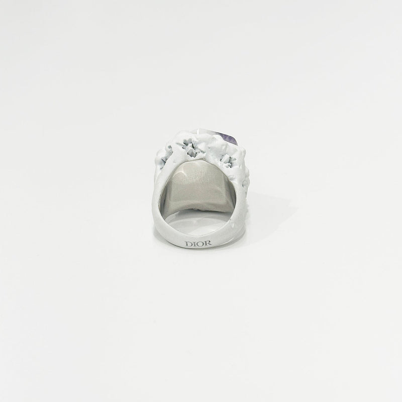 Daniel Arsham x Dior - Crystal Ring