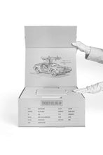 Load image into Gallery viewer, Daniel Arsham - Eroded Delorean