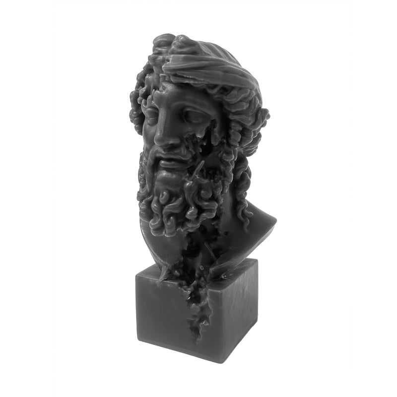 Daniel Arsham - Eroded Head of Dionysus Candle