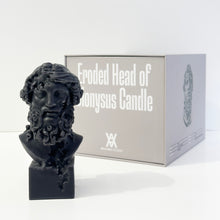 Load image into Gallery viewer, Daniel Arsham - Eroded Head of Dionysus Candle